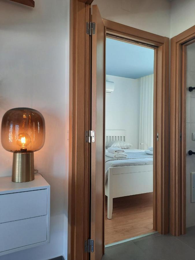 Sitius 5B - New Seaview Apartment With Rooftop Terrace In Historical Centre Sitio Da Nazare Luaran gambar