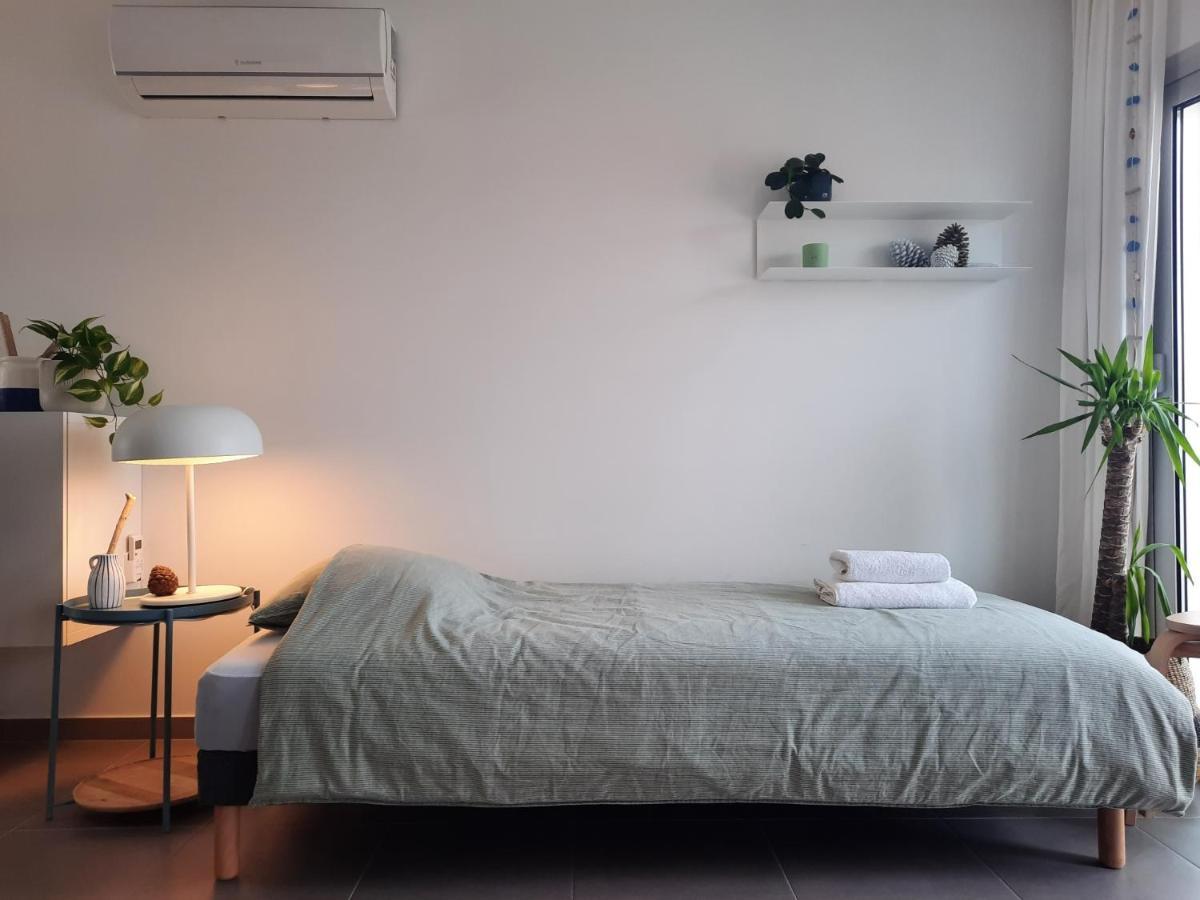 Sitius 5B - New Seaview Apartment With Rooftop Terrace In Historical Centre Sitio Da Nazare Luaran gambar